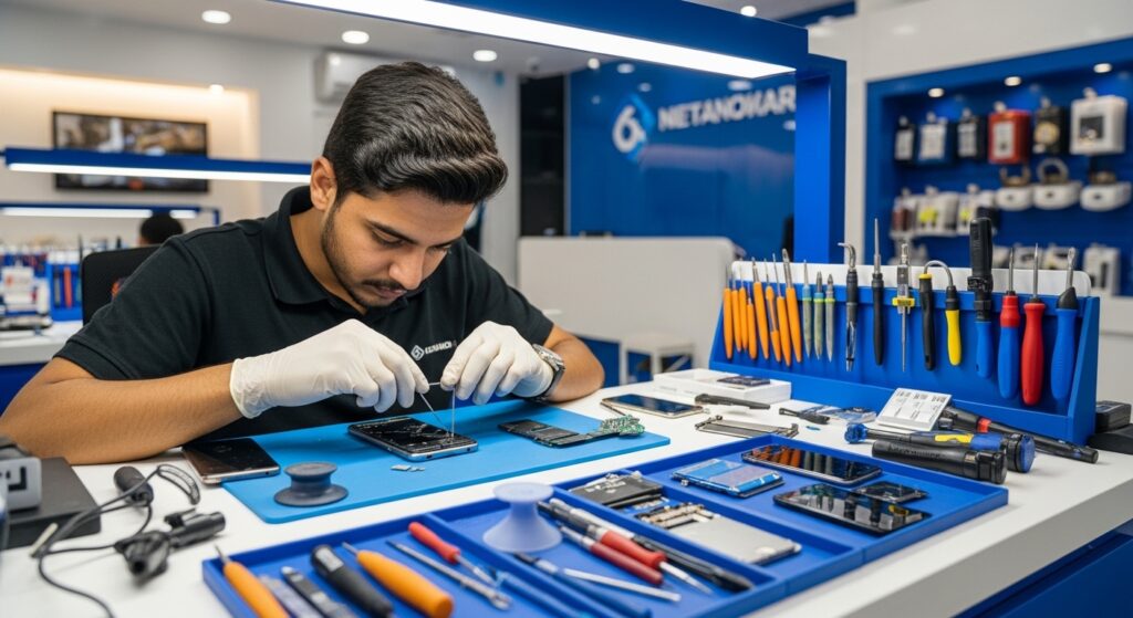 Mobile Repair in Arabian Ranches 2